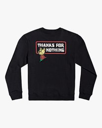 0 Nothing - Sweatshirt for Men  U1CRRARVF0 RVCA