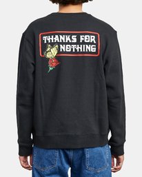 3 Nothing - Sweatshirt for Men  U1CRRARVF0 RVCA