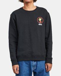 2 Nothing - Sweatshirt for Men  U1CRRARVF0 RVCA