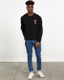 6 Nothing - Sweatshirt for Men  U1CRRARVF0 RVCA
