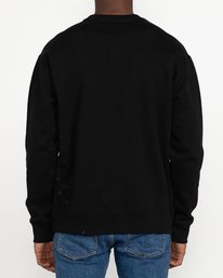 3 DPM - Sweat pour Homme  U1CRRFRVF0 RVCA
