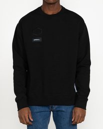 2 DPM - Sweat pour Homme  U1CRRFRVF0 RVCA