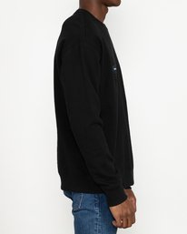 4 DPM - Sweat pour Homme  U1CRRFRVF0 RVCA
