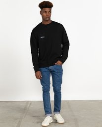 7 DPM - Sweat pour Homme  U1CRRFRVF0 RVCA