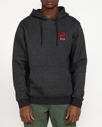 2 Dynasty - Hoodie for Men  U1HORBRVF0 RVCA