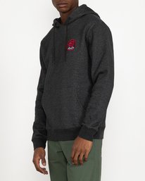 6 Dynasty - Hoodie for Men  U1HORBRVF0 RVCA