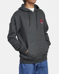 5 Dynasty - Hoodie for Men  U1HORBRVF0 RVCA