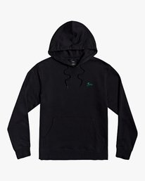 1 Stacey Rozich The Gorgeous Hussy - Sudadera con capucha para Hombre  U1HORCRVF0 RVCA