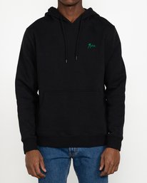 2 Stacey Rozich The Gorgeous Hussy - Sudadera con capucha para Hombre  U1HORCRVF0 RVCA