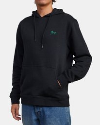 4 Stacey Rozich The Gorgeous Hussy - Sudadera con capucha para Hombre  U1HORCRVF0 RVCA