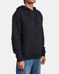 5 Stacey Rozich The Gorgeous Hussy - Sudadera con capucha para Hombre  U1HORCRVF0 RVCA