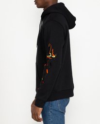 6 Bert Krak Daggers - Sudadera con capucha para Hombre  U1HORDRVF0 RVCA