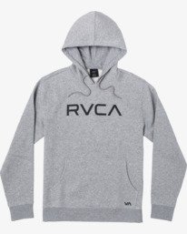 0 Big RVCA - Hoodie for Men  U1HORFRVF0 RVCA