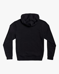 2 Big RVCA - Hoodie for Men Black U1HORFRVF0 RVCA