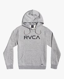 1 Big RVCA - Hoodie for Men  U1HORFRVF0 RVCA