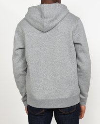 2 Big RVCA - Hoodie for Men  U1HORFRVF0 RVCA