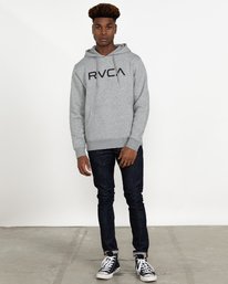 4 Big RVCA - Hoodie for Men  U1HORFRVF0 RVCA