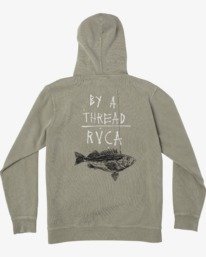 Ben Horton By A Thread - Hoodie for Men | RVCA