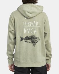 Ben Horton By A Thread - Hoodie for Men | RVCA
