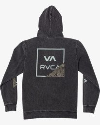 1 Fraction - Hoodie for Men  U1HORHRVF0 RVCA