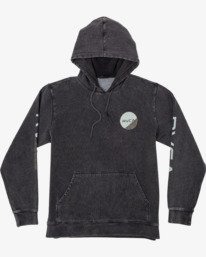 0 Fraction - Hoodie for Men  U1HORHRVF0 RVCA