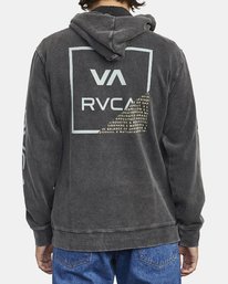 3 Fraction - Hoodie for Men  U1HORHRVF0 RVCA