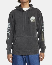 2 Fraction - Hoodie for Men  U1HORHRVF0 RVCA