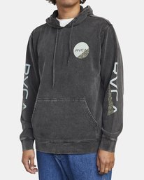 4 Fraction - Hoodie for Men  U1HORHRVF0 RVCA