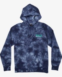0 Tourist Trap - Sudadera con capucha para Hombre  U1HORIRVF0 RVCA