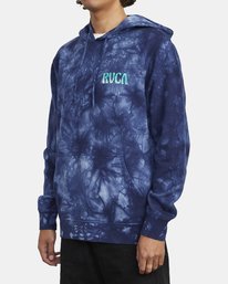 4 Tourist Trap - Sudadera con capucha para Hombre  U1HORIRVF0 RVCA