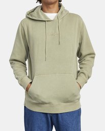1 Tonally II - Hoodie for Men  U1HORJRVF0 RVCA