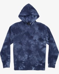 0 Tonally Tie Dye - Hoodie for Men  U1HORLRVF0 RVCA