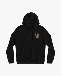 0 VA Vapor - Hoodie for Men  U1HORPRVF0 RVCA