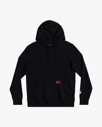 1 Tiger Stare - Sweat à capuche pour Homme  U1HORURVF0 RVCA