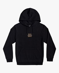 1 RVCA ANP - Sweat à capuche pour Homme  U1HOSBRVF0 RVCA