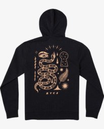 0 Jesse Brown Fauna - Hoodie for Men  U1HOSCRVF0 RVCA