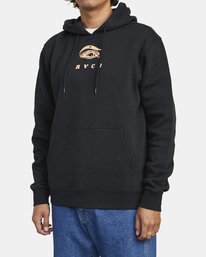3 Jesse Brown Fauna - Hoodie for Men  U1HOSCRVF0 RVCA