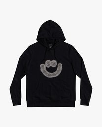 0 Benjamin JeanJean Skulls And Roses - Hoodie for Men  U1HOSGRVF0 RVCA