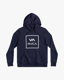 0 VA All The Ways - Sweat à capuche pour Homme  U1HOSHRVF0 RVCA