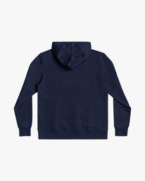 1 Superblast Tarot - Sweat à capuche pour Homme Bleu U1HOSIRVF0 RVCA
