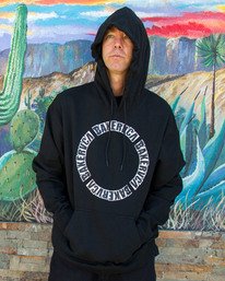 4 Baker RVCA - Hoodie for Men  U1HOVARVF0 RVCA