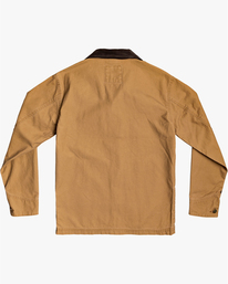 2 Chainmail - Chore Jacket for Men  U1JKRBRVF0 RVCA