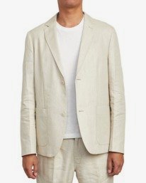 1 Lomax Blazer - Americana para Hombre  U1JKRDRVF0 RVCA