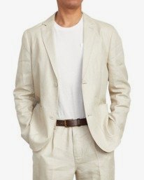 2 Lomax Blazer - Americana para Hombre  U1JKRDRVF0 RVCA