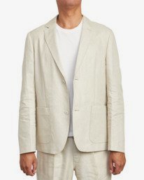 0 Lomax Blazer - Americana para Hombre  U1JKRDRVF0 RVCA