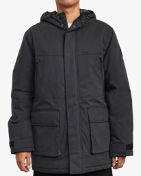 0 Patrol 2 - Parka Jacket for Men  U1JKRORVF0 RVCA