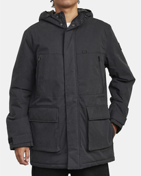 1 Patrol 2 - Parka Jacket for Men  U1JKRORVF0 RVCA