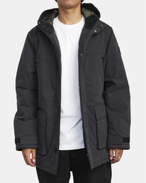 5 Patrol 2 - Parka Jacket for Men  U1JKRORVF0 RVCA