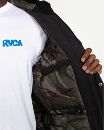 6 Patrol 2 - Parka Jacket for Men  U1JKRORVF0 RVCA