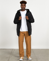 7 Patrol 2 - Parka Jacket for Men  U1JKRORVF0 RVCA